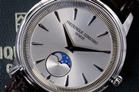 Fabriano - Piazza del Comune 25 - Orologio Frederique Constant Uomo Classics Art Deco in Acciaio FC-206S3S6 - FC-206S3S6